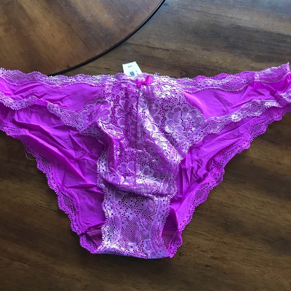 Victoria Secret Panties Full Bottom Never Worn